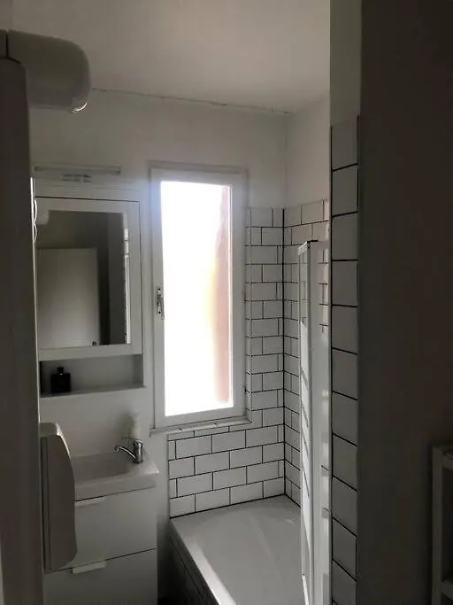 דירה Superbe Studio Lumineux Au Coeur De Bruxelles Quartier Europeen בלגיה