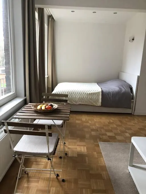 Superbe Studio Lumineux Au Coeur De Bruxelles Quartier Europeen Apartment