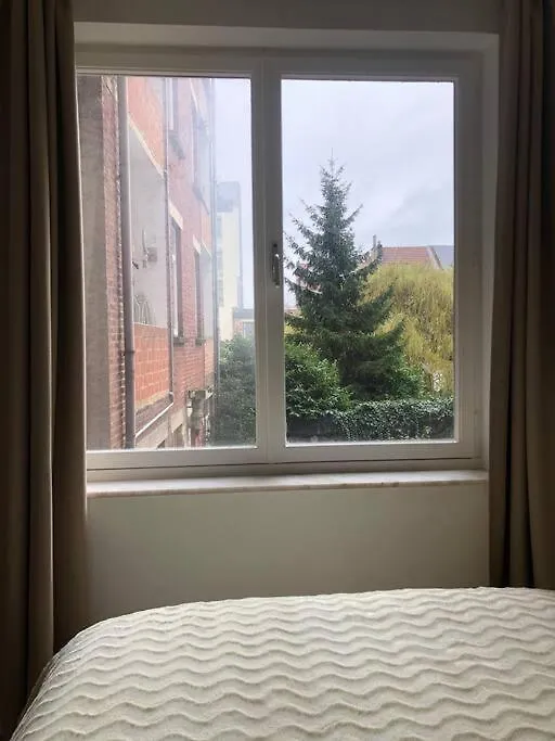 Superbe Studio Lumineux Au Coeur De Bruxelles Quartier Europeen Belgium