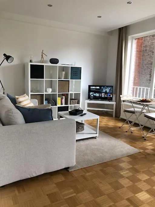 Apartment Superbe Studio Lumineux Au Coeur De Bruxelles Quartier Europeen Belgium