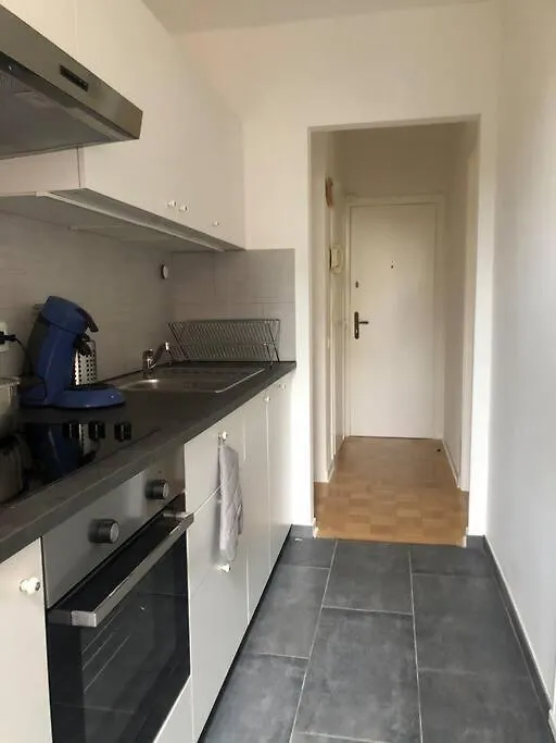 Superbe Studio Lumineux Au Coeur De Bruxelles Quartier Europeen Brussels